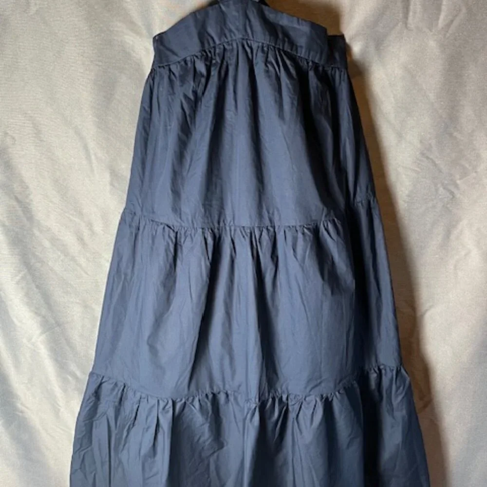 En Saison Navy Irene Maxi Dress - Picture 2 of 2